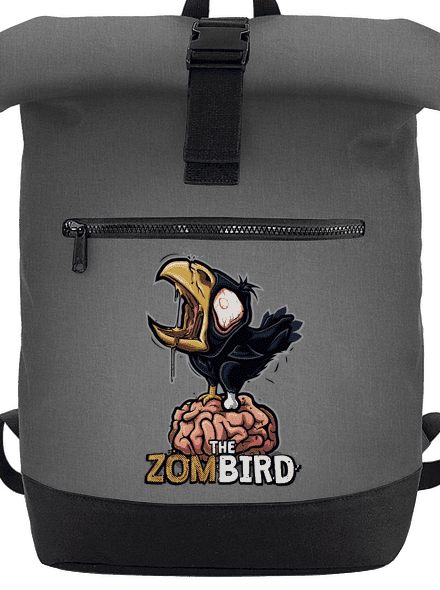 Zombird batoh Grey Marl