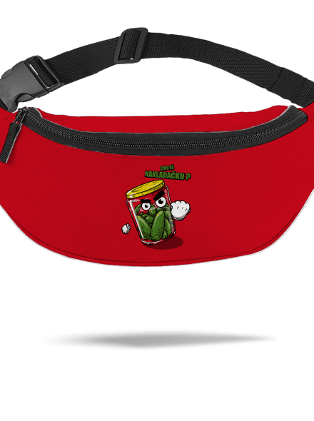 Nakladačka ľadvinka Red