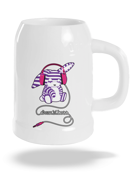 DNB polliter White