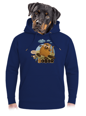 unisex mikina premium