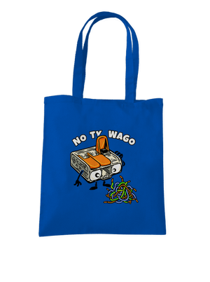 Wago svorka taška Bright Royal