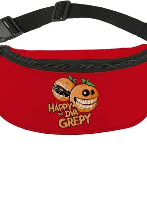 Happy grepy ľadvinka Red
