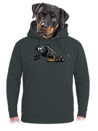 unisex mikina premium