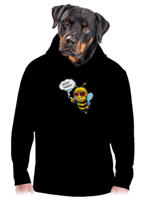 pánska mikina klokanka