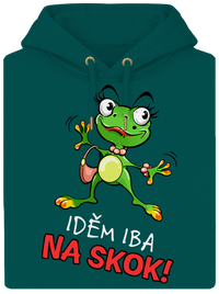 unisex mikina premium