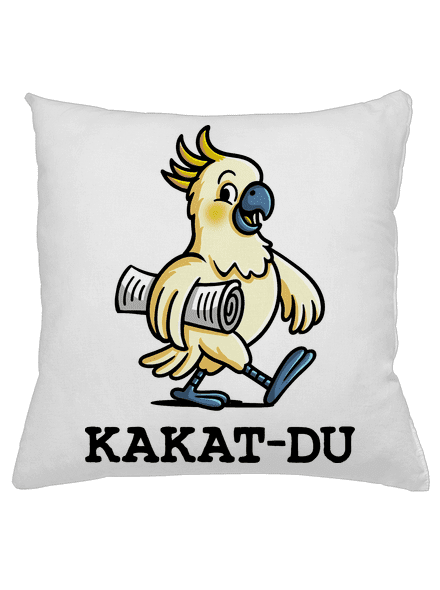 Kakat-du vankúš White