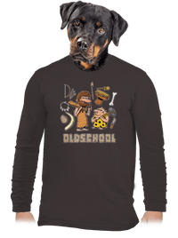 pánske dlhý rukáv