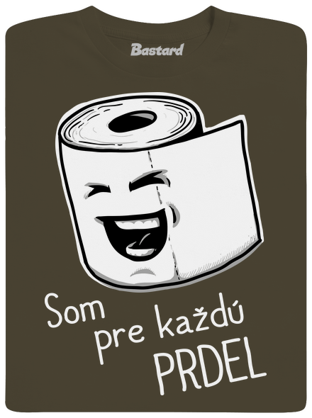 Prdel pánske dlhý rukáv Urban Khaki