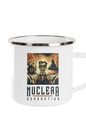 Nuclear generation plecháčik White