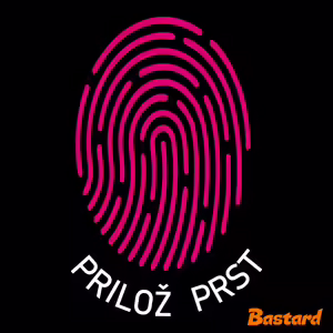 Prilož prst