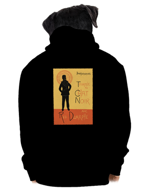 pánska mikina na zips