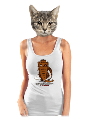 dámske tielko klasické