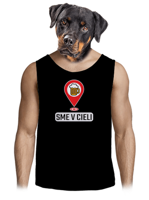 pánske tielko