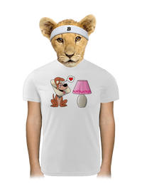 detské športové tričko