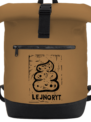 Lejnoryt batoh Caramel