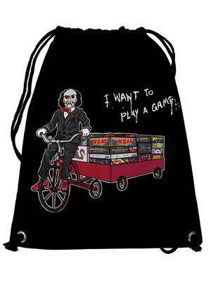 Chcem si zahrať hru vak Black