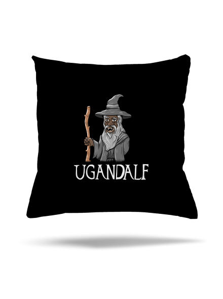 Ugandalf vankúš Black