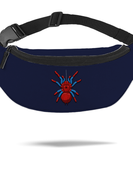 Spider ľadvinka French Navy