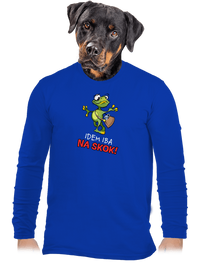 pánske dlhý rukáv