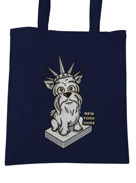 New Yorkshire taška French Navy