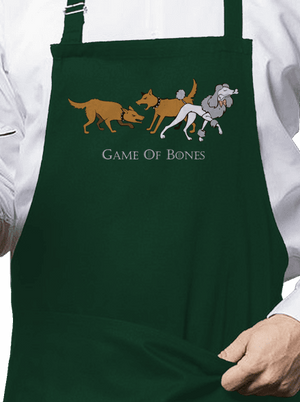 Game of Bones zástera Bottle Green