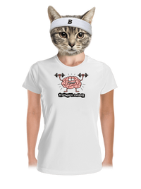 dámske športové tričko