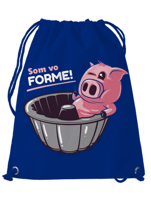 Vo forme vak Royal Blue Mal