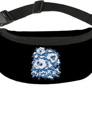 Ľadové mimikry ľadvinka Black