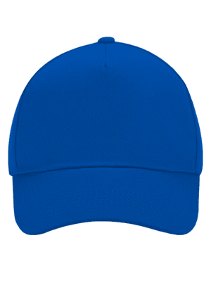 Bez potlače šiltovka baseballka Bright Royal