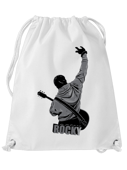 Rocky vak White