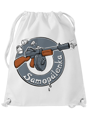 Samopálenka vak White