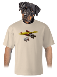 unisex tričko oversized