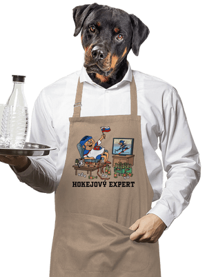 Hokejový expert zástera Rope