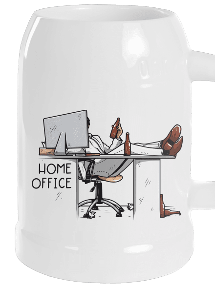 Home Office polliter White