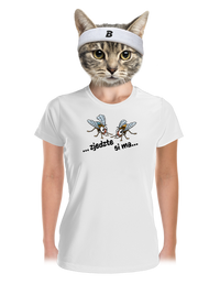 dámske športové tričko