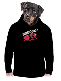 pánska mikina klokanka