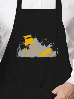 Lesná harmónia zástera Black