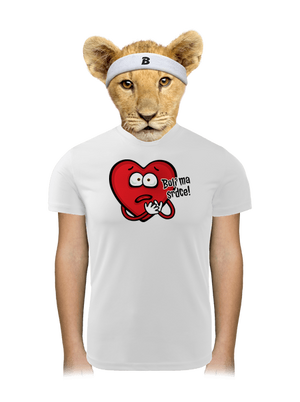 detské športové tričko