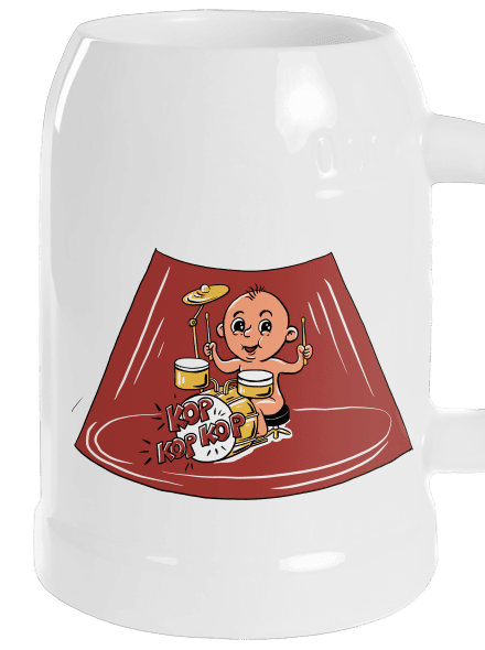Bubeníček polliter White