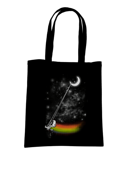 Unicorn Universe taška Black