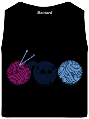 Klbko pánske tielko Black