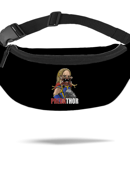 Predathor ľadvinka Black