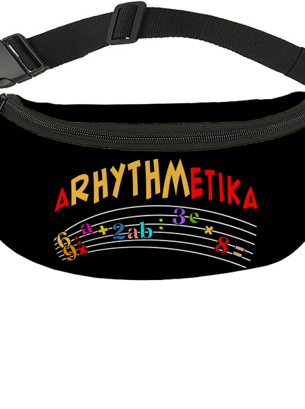 Arhythmetika ľadvinka Black