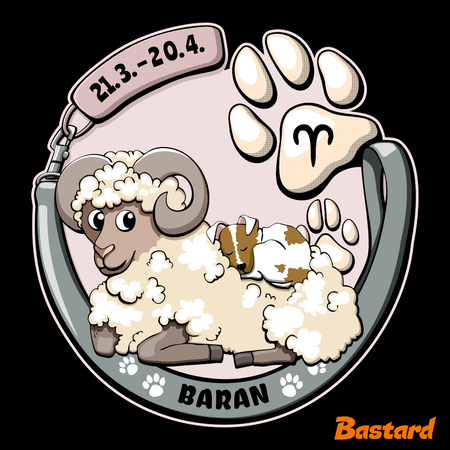 Psí horoskop: Baran