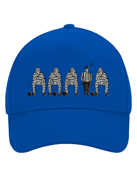 Nevinný šiltovka baseballka Bright Royal