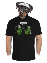 pánske športové tričko