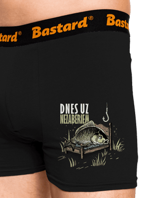 Dnes už nezaberiem boxerky Black
