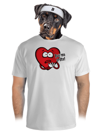 pánske športové tričko