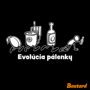 Evolúcia pálenky