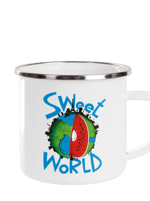 Sweet World plecháčik White